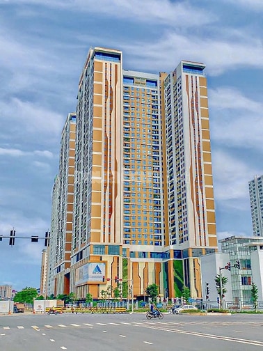 CHO THUÊ MẶT BẰNG VĂN PHÒNG & THƯƠNG MẠI 6TH ELEMENT TÂY HỒ TÂY