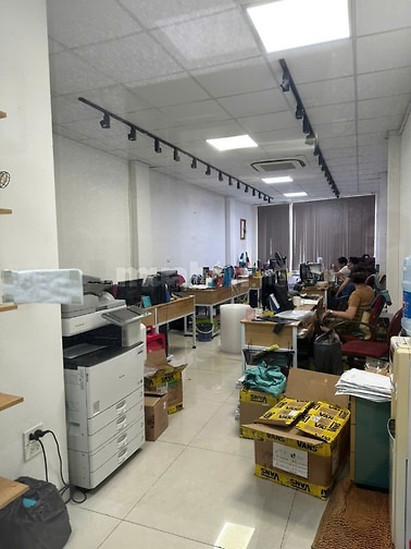 Cho thuê nhà mặt phố Khâm Thiên, DT 62m2, 6 tầng xây mới, gần ngã 7