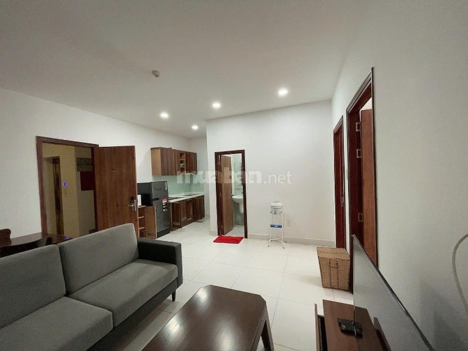 Căn hộ Ruby Garden  căn góc- ban công, 2p ngủ, rộng 87m2, 10,5tr/th