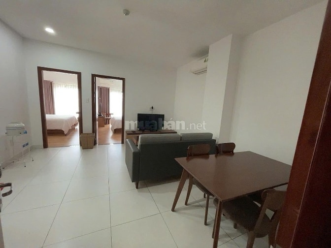 Căn hộ Ruby Garden  căn góc- ban công, 2p ngủ, rộng 87m2, 10,5tr/th