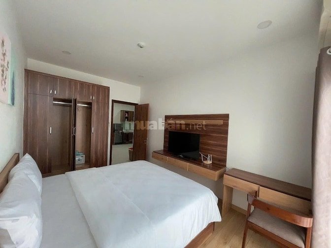 Căn hộ Ruby Garden  căn góc- ban công, 2p ngủ, rộng 87m2, 10,5tr/th