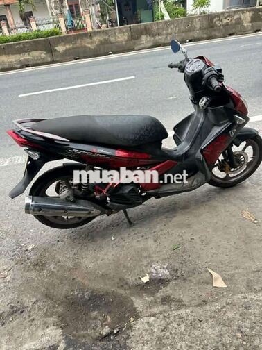 Yamaha Nouvo Đỏ đen Xe tay ga