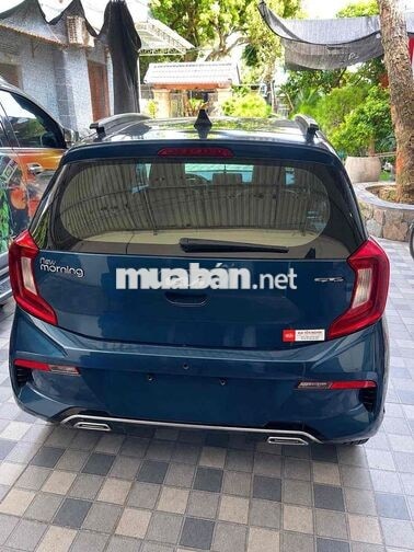 Kia Morning GT Line 2023 Xanh 27210 km