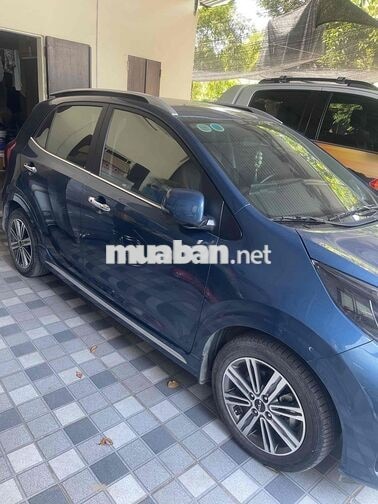 Kia Morning GT Line 2023 Xanh 27210 km