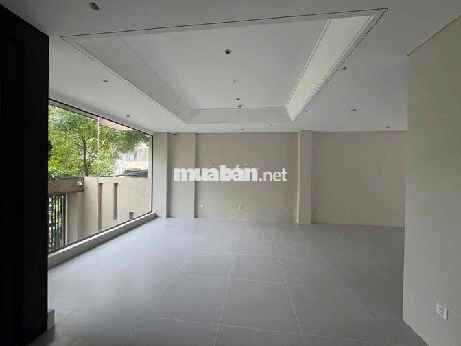 TÒA NHÀ KHU VIP - Trần Thiện Chánh , P.12, Q.10 - Hầm Xe, Thang Máy, S
