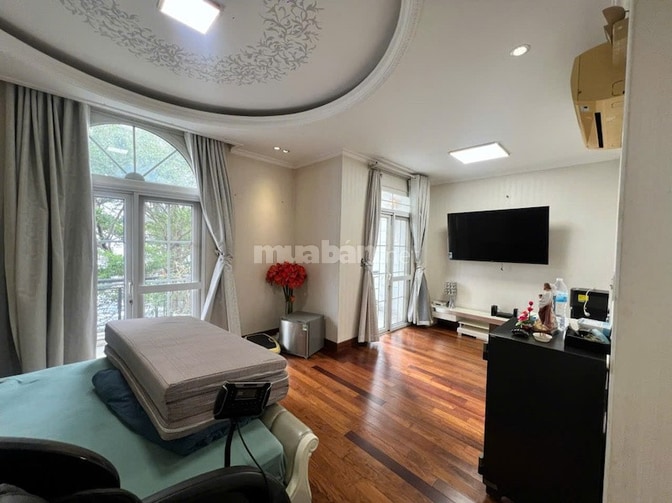 Bán biệt thự Sài Gòn Pearl Bình Thạnh, 1 hầm + 4 tầng, 7x21m, 88 tỷ