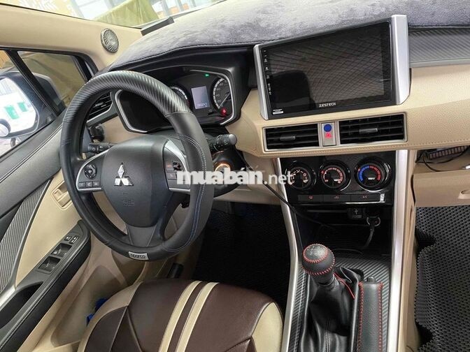 Mitsubishi Xpander MT 2020 Trắng 60000 km