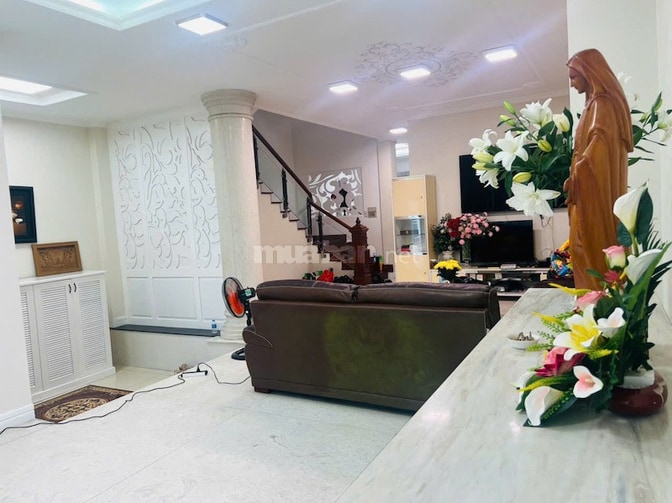 Bán biệt thự Sài Gòn Pearl Bình Thạnh, 1 hầm + 4 tầng, 7x21m, 88 tỷ
