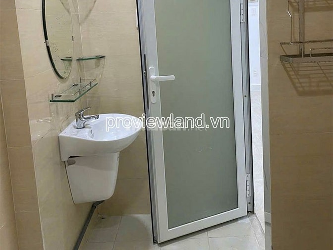 Toà CHDV Thạch Thị Thanh, DTSD 400m2, 5 tầng, có mặt bằng kinh doanh