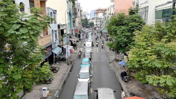 Nhà 3 lầu đẹp Cao cấp góc 2 Mặt tiền 29 Đỗ Thị Lời, P11, Quận 3, giá: 