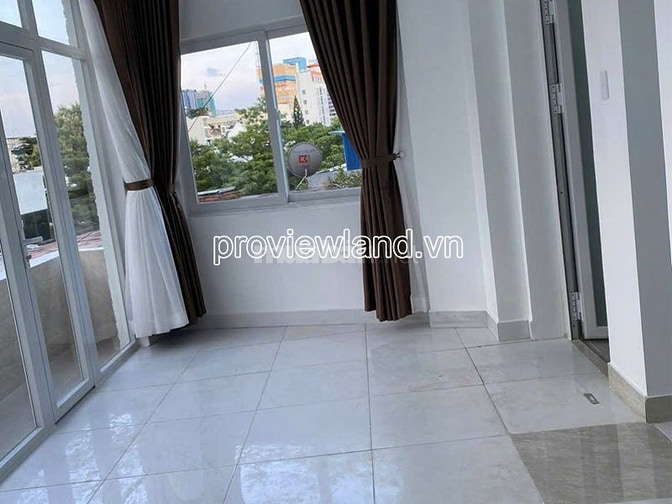 Toà CHDV Thạch Thị Thanh, DTSD 400m2, 5 tầng, có mặt bằng kinh doanh