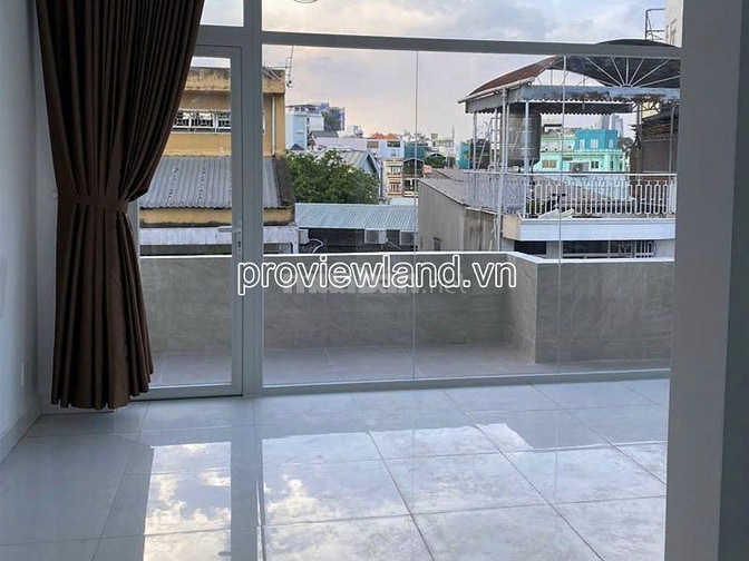 Toà CHDV Thạch Thị Thanh, DTSD 400m2, 5 tầng, có mặt bằng kinh doanh