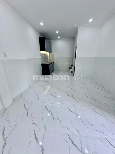 NHÀ MỚI 1 LẦU CHỈ 879 TRIỆU QUẬN 12 