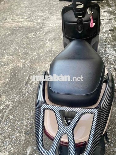 Honda Lead Vàng cát Hà Nội