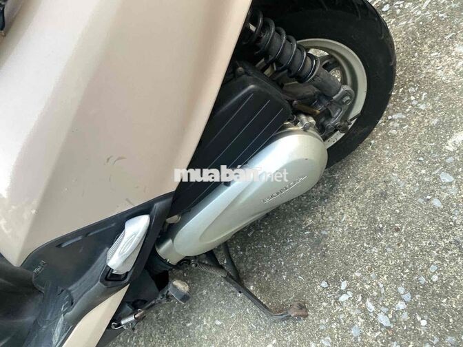 Honda Lead Vàng cát Hà Nội