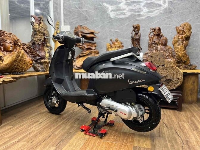 Vespa 50cc đời 2022 chính chủ bstp máy nguyên zin