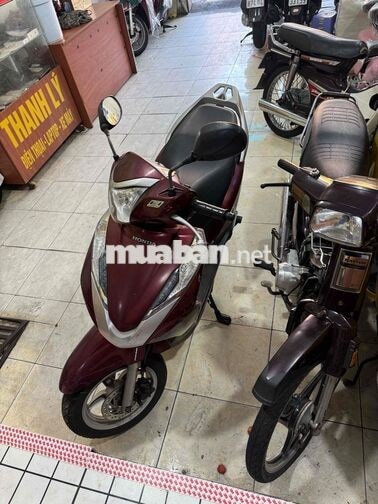 Honda Lead Đỏ Xe tay ga