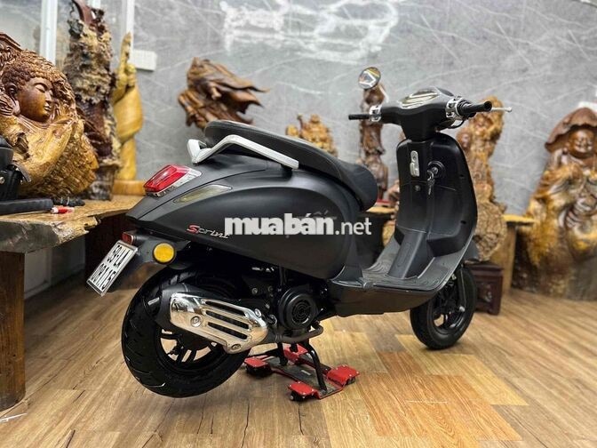 Vespa 50cc đời 2022 chính chủ bstp máy nguyên zin
