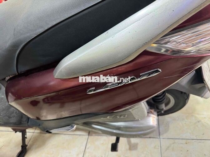 Honda Lead Đỏ Xe tay ga