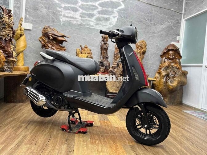 Vespa 50cc đời 2022 chính chủ bstp máy nguyên zin