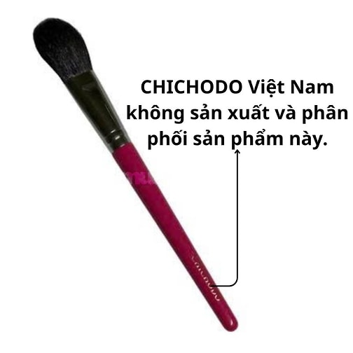 CHICHODO Việt Nam Thương Hiệu Cọ Trang Điểm Được Đăng Ký Và Bảo Hộ T
