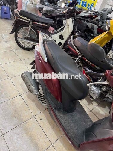 Honda Lead Đỏ Xe tay ga