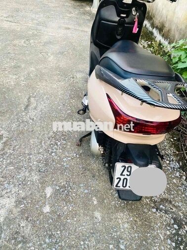 Honda Lead Vàng cát Hà Nội