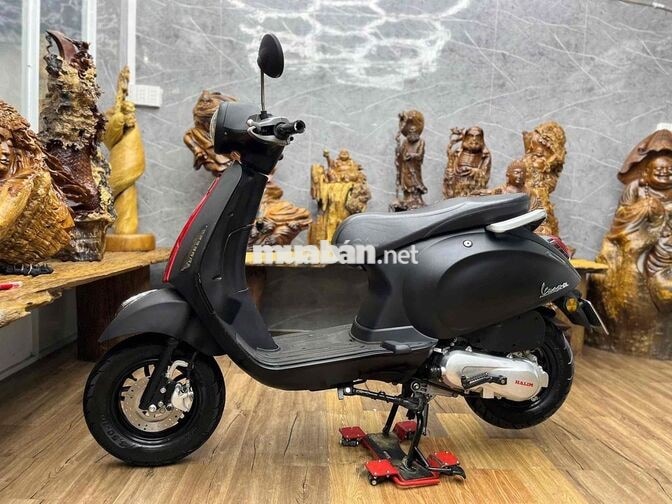 Vespa 50cc đời 2022 chính chủ bstp máy nguyên zin
