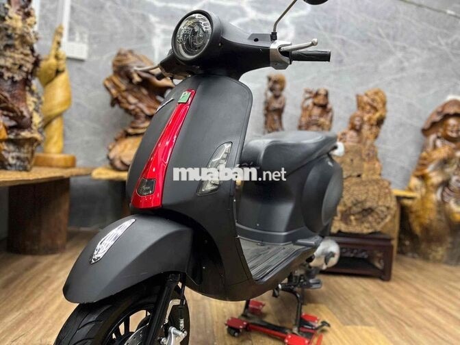 Vespa 50cc đời 2022 chính chủ bstp máy nguyên zin