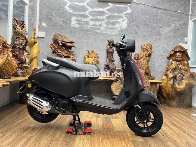 Vespa 50cc đời 2022 chính chủ bstp máy nguyên zin