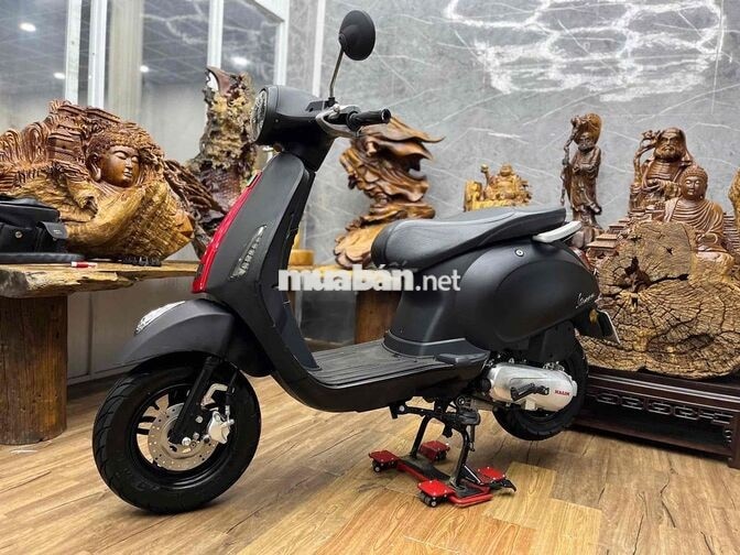Vespa 50cc đời 2022 chính chủ bstp máy nguyên zin