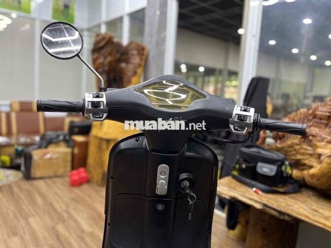 Vespa 50cc đời 2022 chính chủ bstp máy nguyên zin