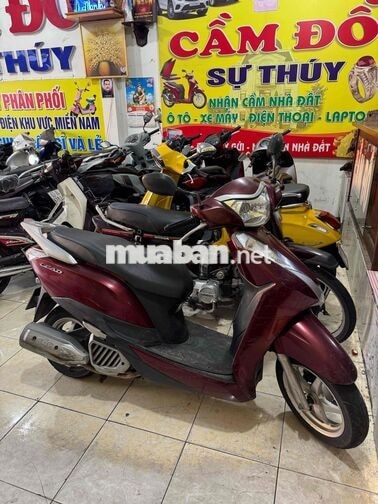 Honda Lead Đỏ Xe tay ga