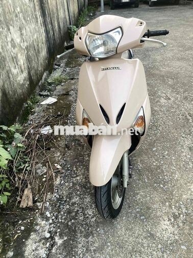 Honda Lead Vàng cát Hà Nội