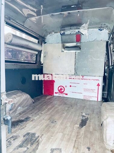 Mercedes-Benz Sprinter Xe tải van Bạc