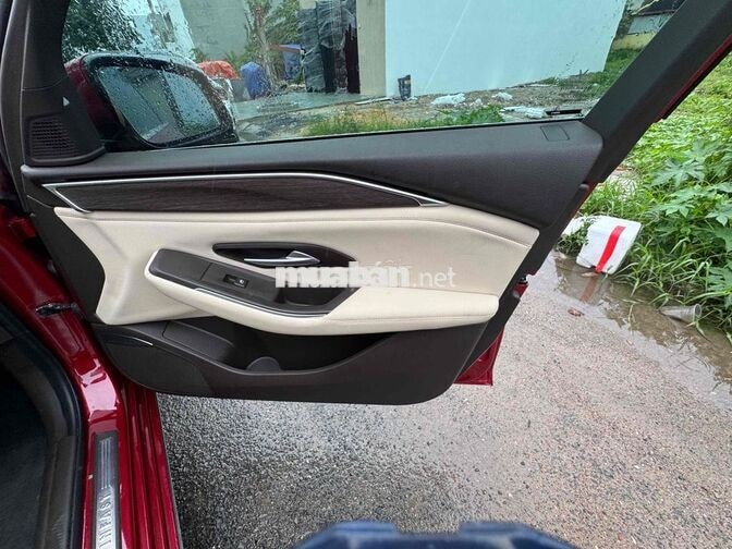 VinFast Lux A Full 2021 Đỏ