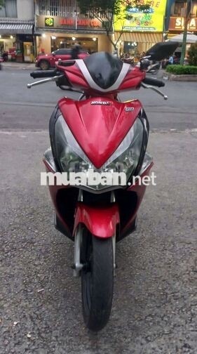 Honda Air Blade 2024 Đỏ đen zin chưa rớt đầu