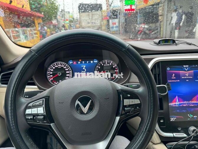 VinFast Lux A Full 2021 Đỏ
