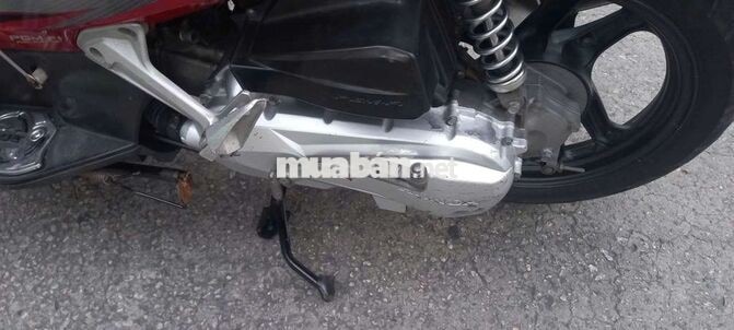 Honda Air Blade 2024 Đỏ đen zin chưa rớt đầu