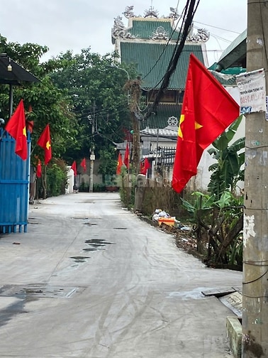 1604 m2 có sẵn 200 m2 thổ cư kế bên chùa Tùy Hỷ Hóc Môn 