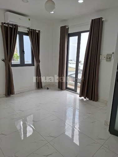 Nhà bán 42/23 Nguyển Duy, P. Chánh Hưng 4x6m, nở hậu 4,2m, trệt, 2 lầu