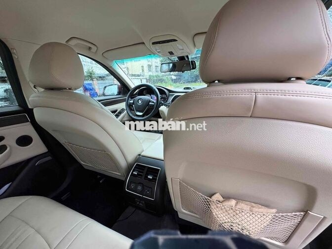 VinFast Lux A Full 2021 Đỏ
