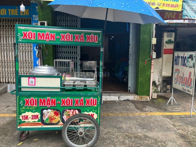 Share mặt bằng thuê - Mặt tiền đường Phạm Thế Hiển