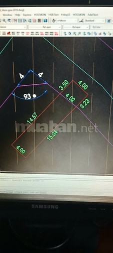 1604 m2 có sẵn 200 m2 thổ cư kế bên chùa Tùy Hỷ Hóc Môn 