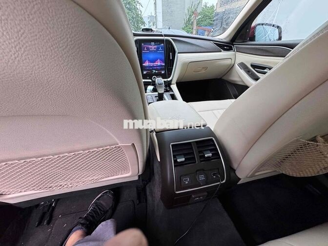 VinFast Lux A Full 2021 Đỏ