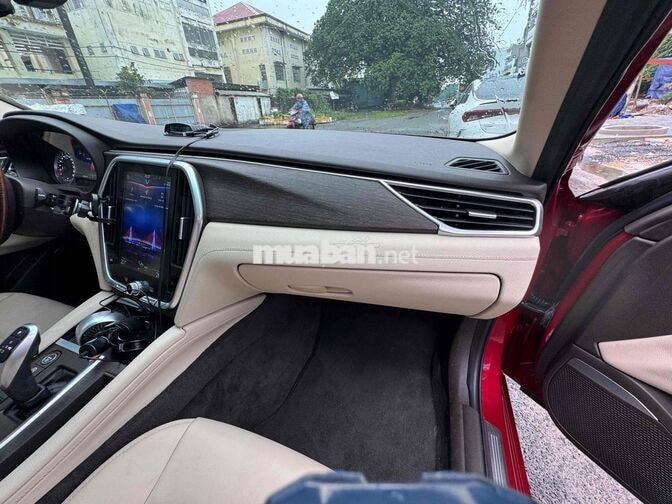 VinFast Lux A Full 2021 Đỏ