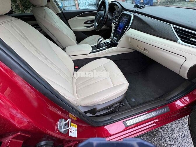 VinFast Lux A Full 2021 Đỏ