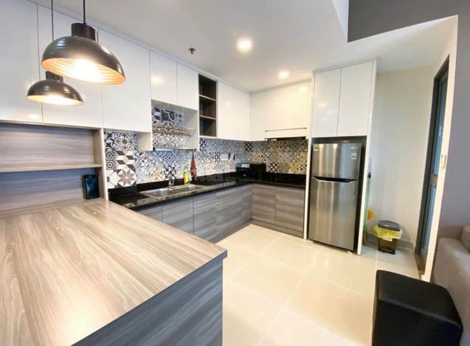 KẸT ! Lầu 8,2PN / 55M2 sổ sẵn Xô Viết Nghệ Tĩnh ,an ninh 24/7 view góc