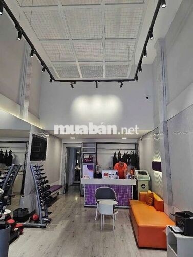 🏢 CHO THUÊ NHÀ MẶT TIỀN CAO THẮNG – 4 TẦNG