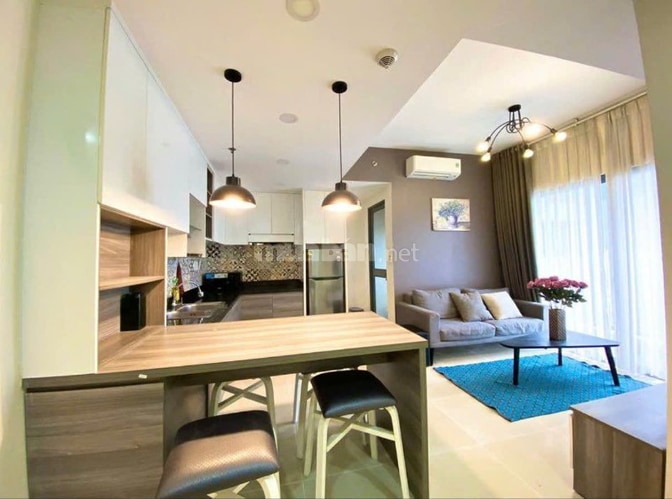 KẸT ! Lầu 8,2PN / 55M2 sổ sẵn Xô Viết Nghệ Tĩnh ,an ninh 24/7 view góc